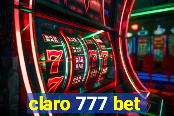 claro 777 bet